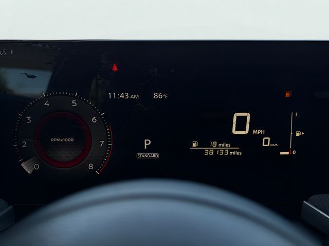 Certified 2025 Nissan Kicks SV FWD image 18
