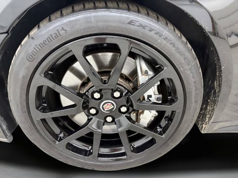 Used 2011 Cadillac CTS V w/ Wood Trim Package image 7