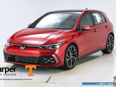 Used 2024 Volkswagen GTI Autobahn image 39