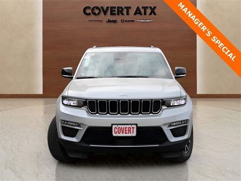 New 2025 Jeep Grand Cherokee Limited image 8