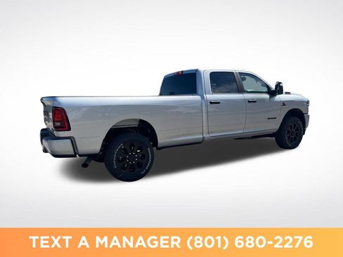New 2026 RAM 3500 Big Horn AWD/4WD image 5