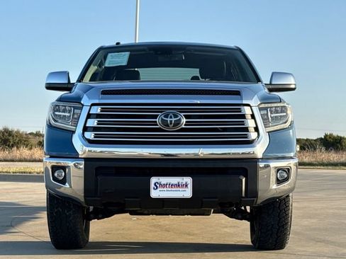 Used 2019 Toyota Tundra Limited AWD/4WD image 2
