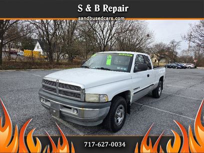 Used 2001 Dodge Ram 1500 Truck 2WD Quad Cab
