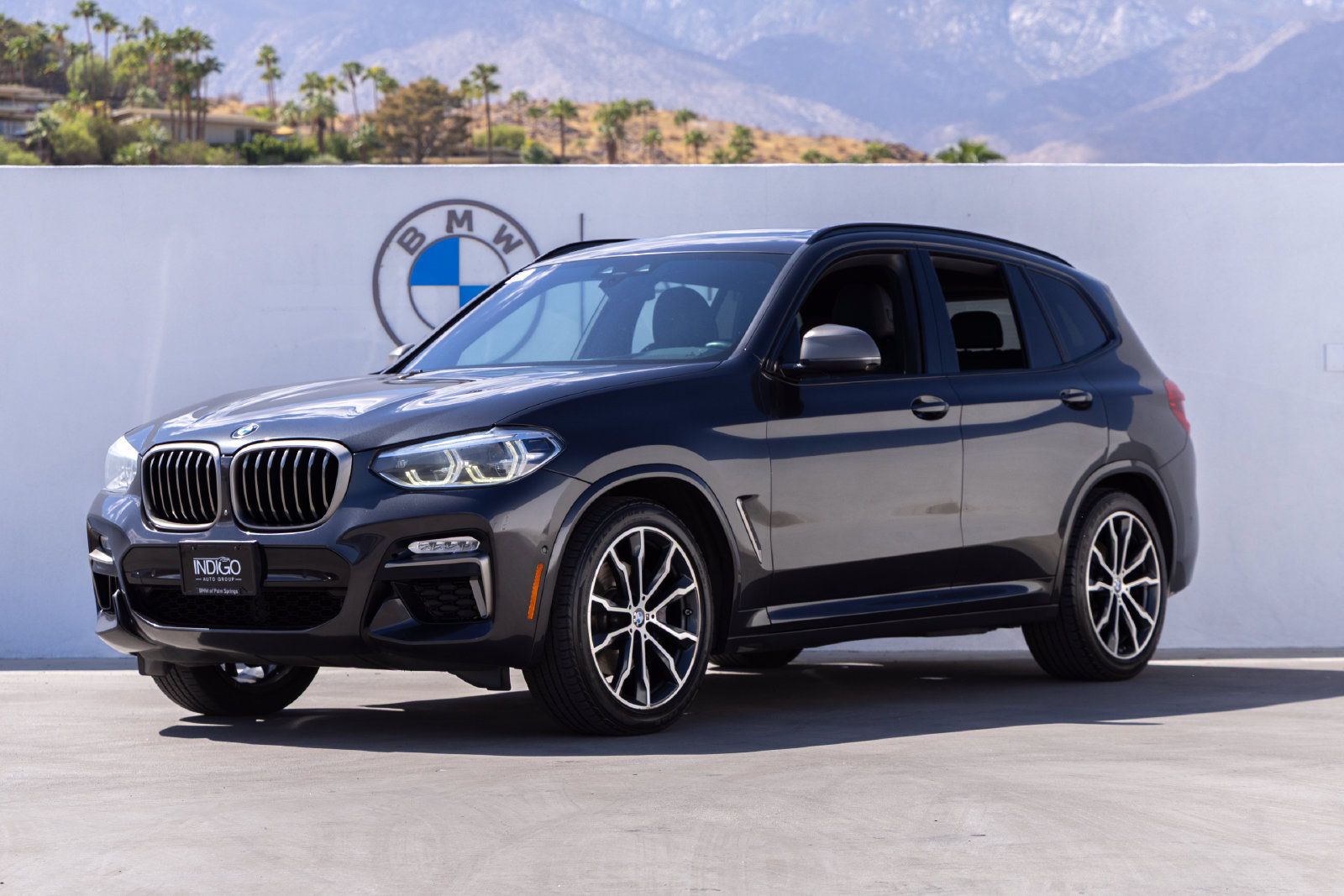 Used 2019 BMW X3 M40i w/ Premium Package AWD/4WD image 1