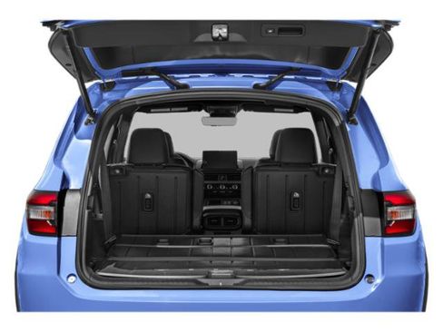 New 2025 Honda Pilot TrailSport image 8