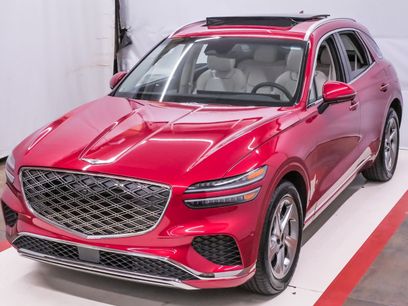 Certified 2026 Genesis GV70 2.5T Advanced