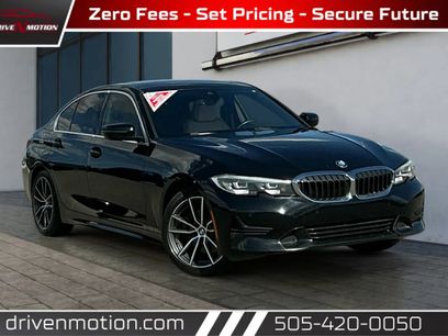 Used 2019 BMW 330i 330i Sedan 4D