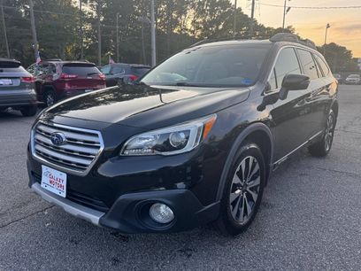 Used 2016 Subaru Outback 2.5i Limited