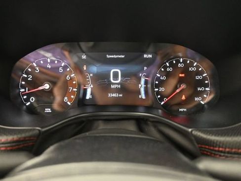 Used 2025 Jeep Compass Trailhawk AWD/4WD image 32
