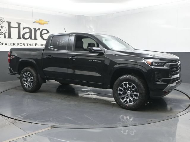 New 2026 Chevrolet Colorado Z71 w/ Technology Package AWD/4WD image 6