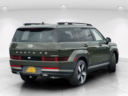 New 2026 Hyundai Santa Fe Limited image 5