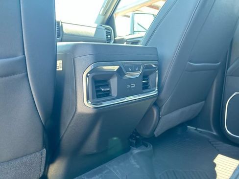 New 2026 Chevrolet Silverado 3500 LTZ w/ LTZ Plus Package AWD/4WD image 22