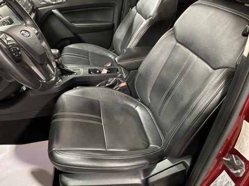 Used 2021 Ford Ranger Lariat w/ FX4 Off-Road Package image 10