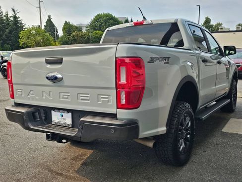 Used 2023 Ford Ranger XLT w/ Equipment Group 301A Mid AWD/4WD image 5