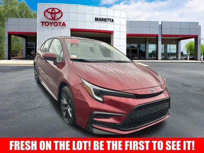 Certified 2025 Toyota Corolla SE