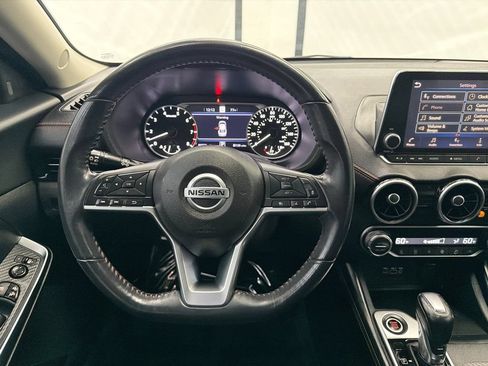 Used 2020 Nissan Sentra SR w/ Electronics Package FWD image 21