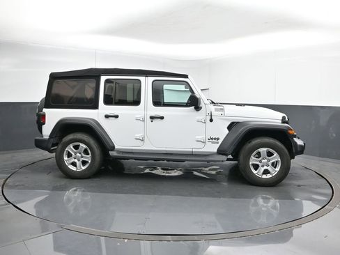 Used 2020 Jeep Wrangler Unlimited Sport S image 6