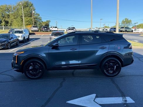 New 2026 Kia Sportage X-Line image 6