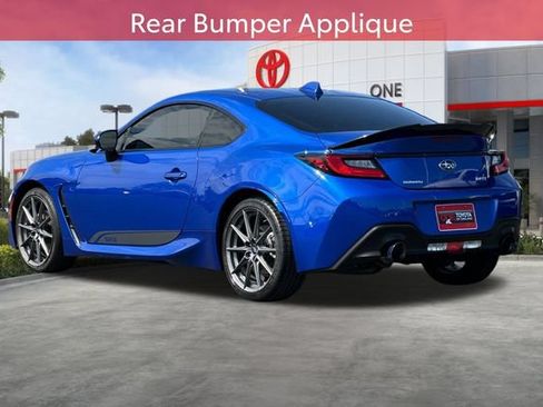 Used 2023 Subaru BRZ Limited w/ Popular Package #2 RWD image 7