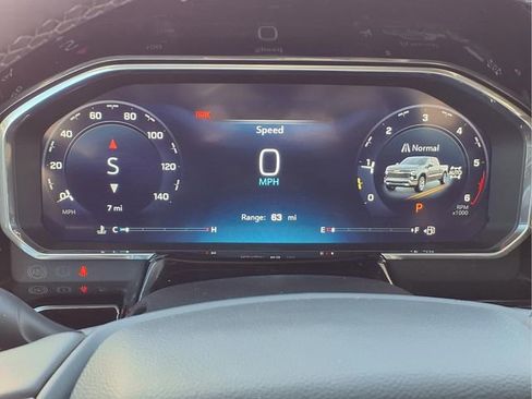 New 2026 Chevrolet Silverado 1500 RST w/ RST All Star Premium Package image 13