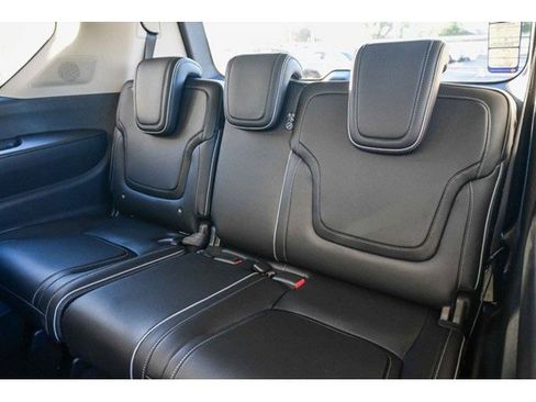 New 2026 INFINITI QX80 Luxe w/ Cargo Package image 17