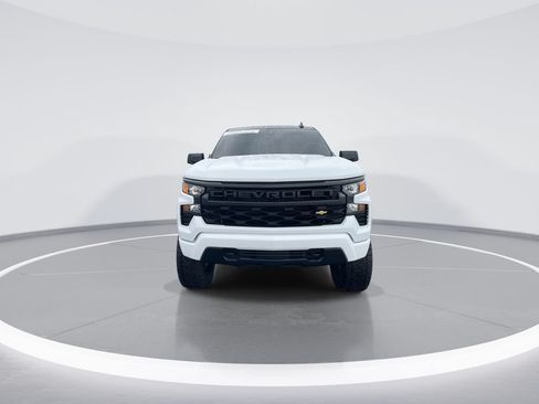 Used 2024 Chevrolet Silverado 1500 W/T w/ WT Fleet Convenience Package RWD image 3