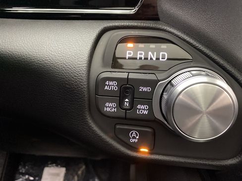 New 2026 RAM 1500 Laramie w/ Night Edition AWD/4WD image 18