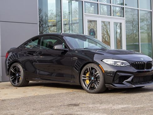 Used 2020 BMW M2 CS image 3