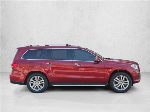 Used 2017 Mercedes-Benz GLS 450 4MATIC image 4