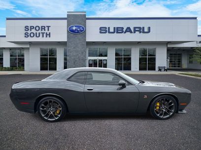 Used 2020 Dodge Challenger R/T Scat Pack