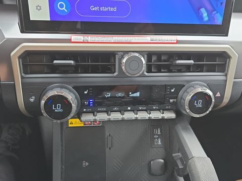 New 2026 Toyota Tacoma TRD Off-Road AWD/4WD image 20