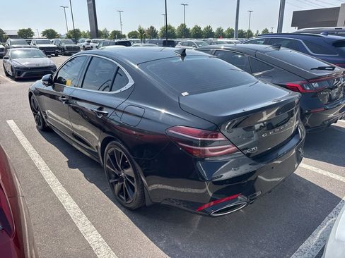 Used 2022 Genesis G70 3.3T image 4