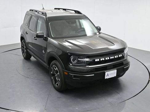 Used 2023 Ford Bronco Sport Outer Banks w/ Tech Package AWD/4WD image 50