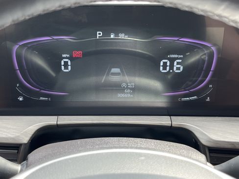 Used 2025 Kia Telluride EX X-Line AWD/4WD image 29