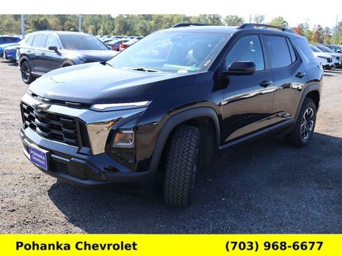 New 2026 Chevrolet Equinox ACTIV image 3