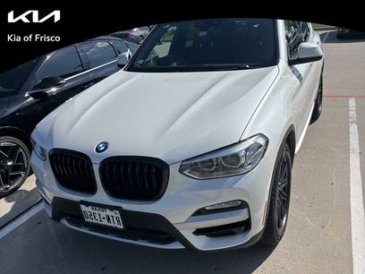 Used 2019 BMW X3 sDrive30i