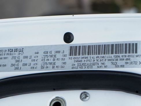 Used 2018 RAM 2500 Big Horn image 52