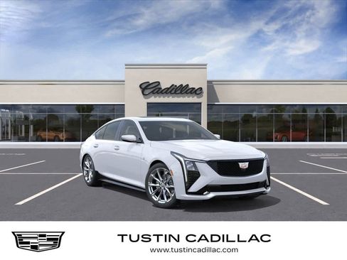 New 2026 Cadillac CT5 Sport image 1