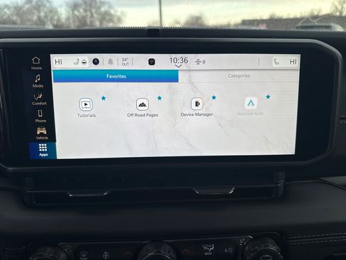 New 2026 Jeep Gladiator Sport image 10