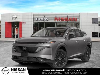 New 2026 Nissan Murano Platinum w/ Cargo Package