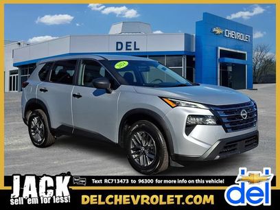Used 2024 Nissan Rogue S