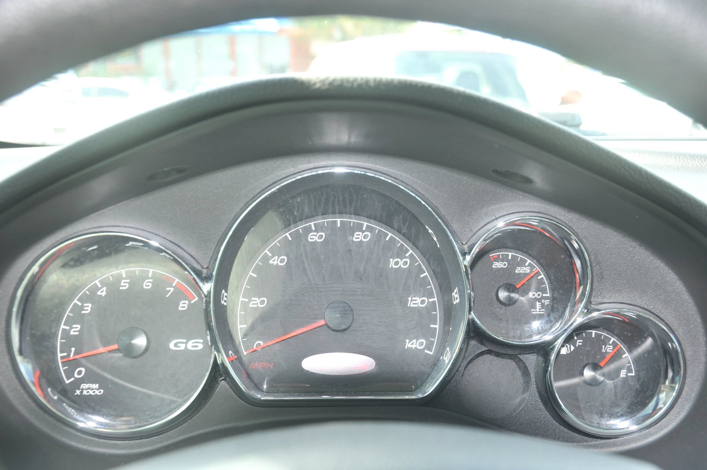 Used 2008 Pontiac G6 Value Leader FWD image 14