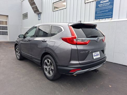 Used 2018 Honda CR-V EX image 3