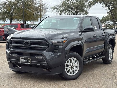 New 2025 Toyota Tacoma SR5 image 40