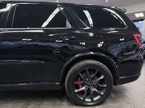 Used 2022 Dodge Durango SRT w/ Technology Group image 19