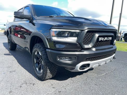 Used 2024 RAM 1500 Rebel w/ Rebel Level 1 Equipment Group image 4