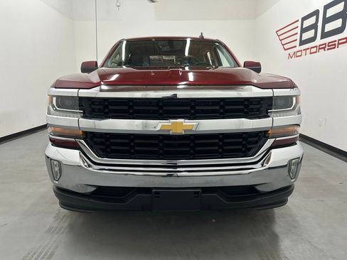 Used 2017 Chevrolet Silverado 1500 LT w/ Texas Edition RWD image 4