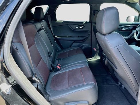 Used 2025 Chevrolet Blazer RS FWD image 29