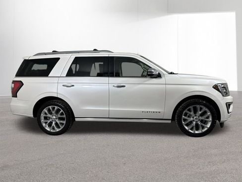 Used 2018 Ford Expedition Platinum image 38