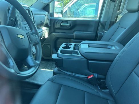 New 2025 Chevrolet Silverado 2500 W/T w/ WT Convenience Package AWD/4WD image 9